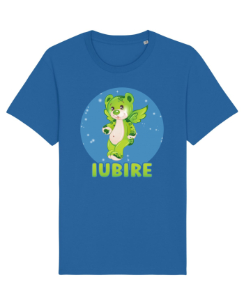 Iubire cu ursuleț - v5 Royal Blue