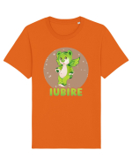 Iubire cu ursuleț - v5 Tricou mânecă scurtă Unisex Rocker