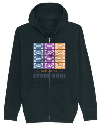 Îmi place să sparg bani Black
