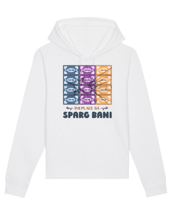 Îmi place să sparg bani White