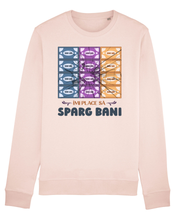Îmi place să sparg bani Candy Pink