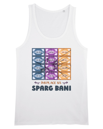 Îmi place să sparg bani White