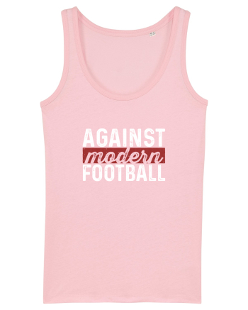 Against Modern Football Cotton Pink