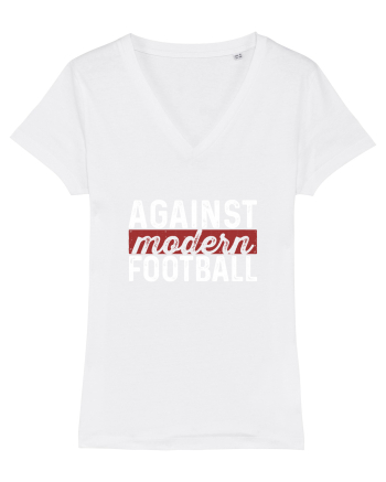 Against Modern Football White