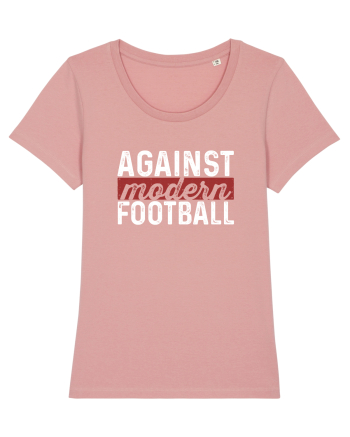 Against Modern Football Canyon Pink