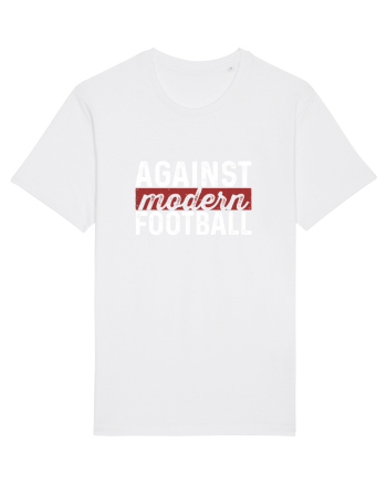 Against Modern Football White