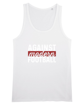 Against Modern Football White