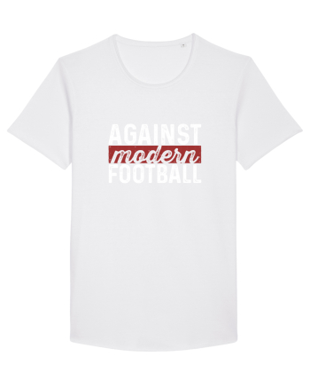 Against Modern Football White