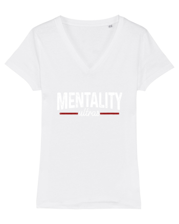 Mentality Ultras White