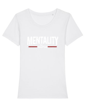 Mentality Ultras White