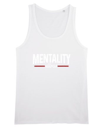 Mentality Ultras White