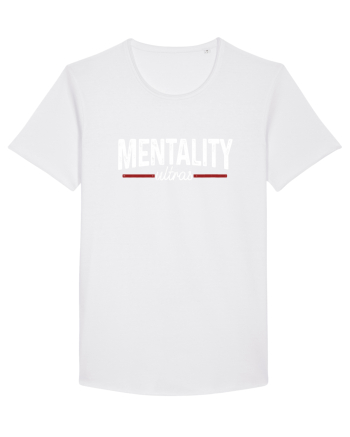 Mentality Ultras White
