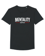 Mentality Ultras Tricou mânecă scurtă guler larg Bărbat Skater