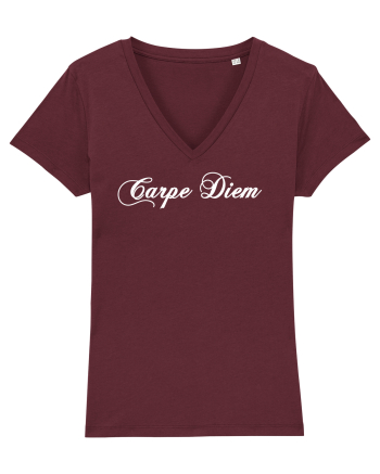 Carpe Diem Burgundy