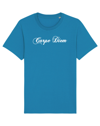 Carpe Diem Tricou mânecă scurtă Unisex Rocker