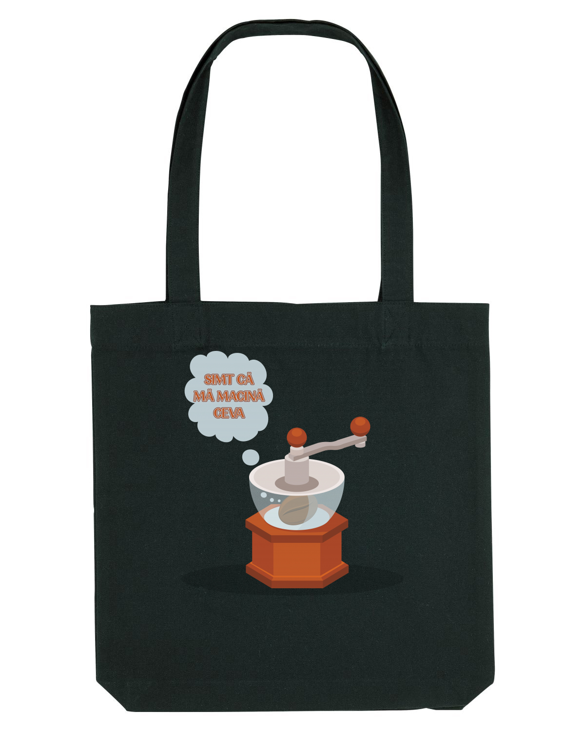 Sacoșă textilă Black