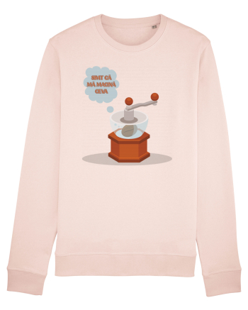 Simt că mă macină ceva Candy Pink