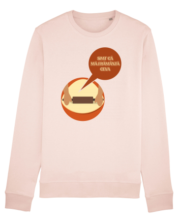 Simt că mă frământă ceva Candy Pink