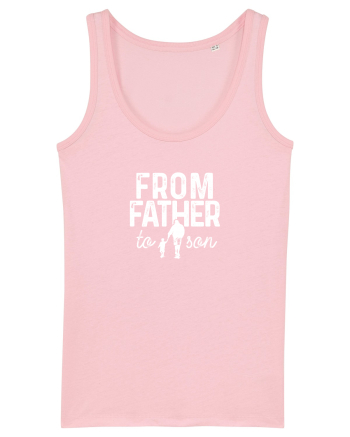 From father to son Cotton Pink