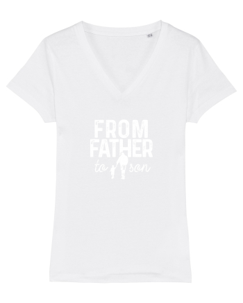From father to son White