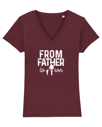 From father to son Burgundy