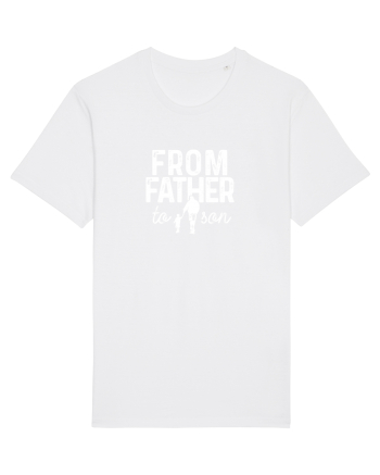 From father to son White