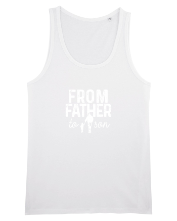 From father to son White