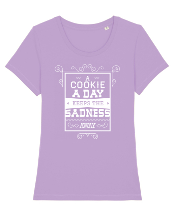 A Cookie A Day Keeps The Sadness Away Lavender Dawn