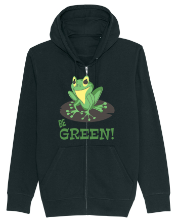 Be Green! Black