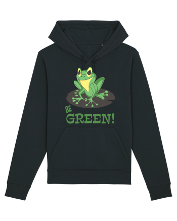 Be Green! Black
