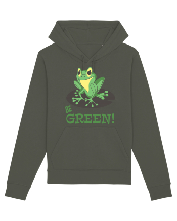 Be Green! Khaki
