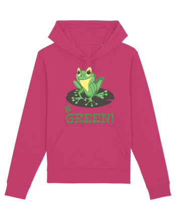 Be Green! Raspberry