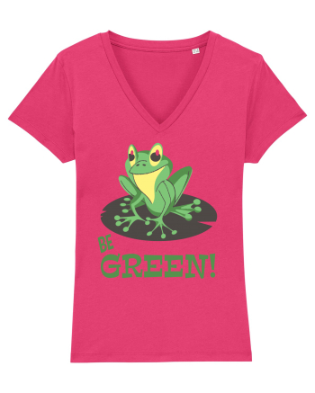 Be Green! Raspberry