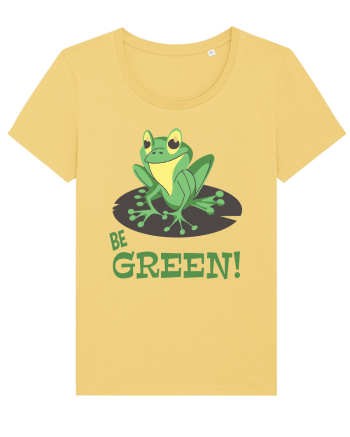Be Green! Jojoba