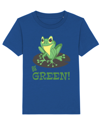 Be Green! Majorelle Blue
