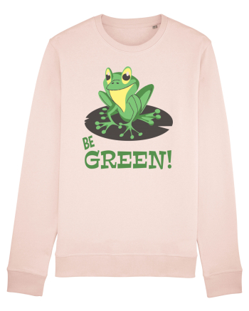 Be Green! Candy Pink
