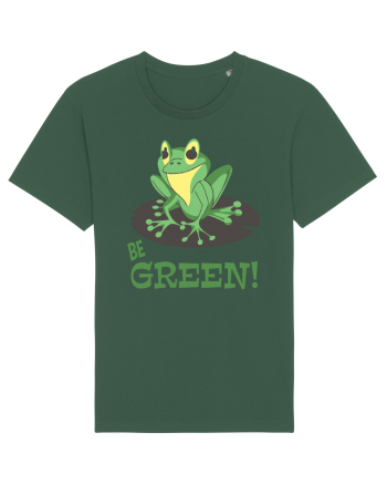Be Green! Bottle Green