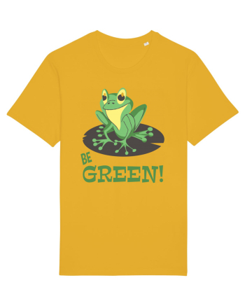 Be Green! Spectra Yellow