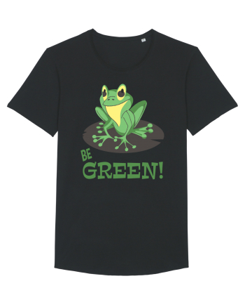 Be Green! Black