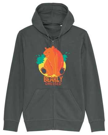 Bearly Dressed Anthracite