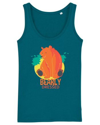 Bearly Dressed Ocean Depth