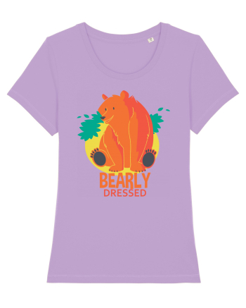 Bearly Dressed Lavender Dawn