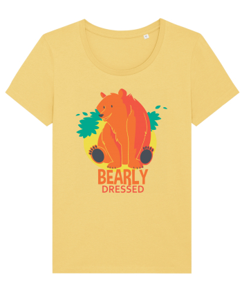 Bearly Dressed Jojoba