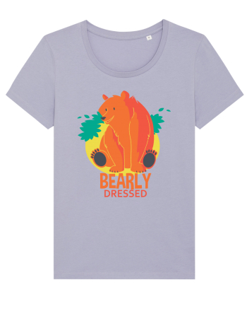 Bearly Dressed Lavender