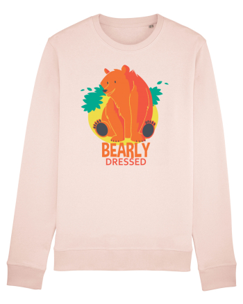 Bearly Dressed Candy Pink