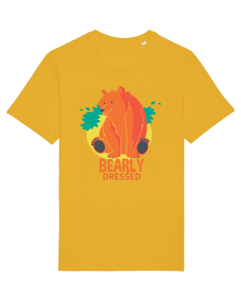 Bearly Dressed Spectra Yellow