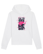 Can You See Me Now Hanorac Unisex Drummer
