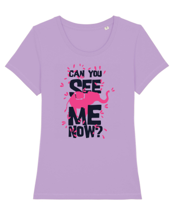 Can You See Me Now Lavender Dawn