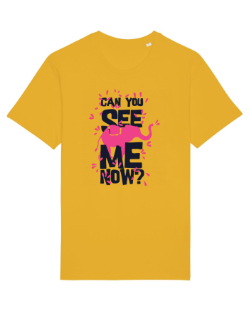 Can You See Me Now Spectra Yellow