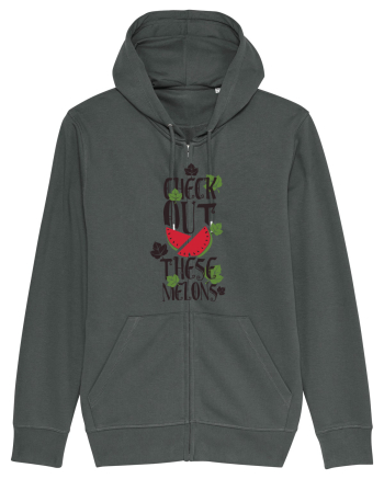 Check Out These Melons Anthracite